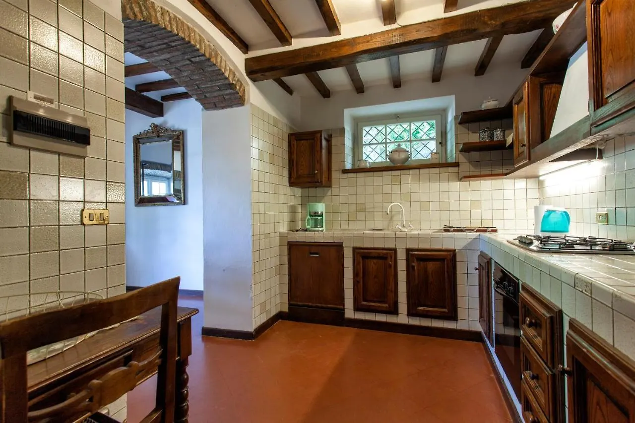 Villa Serena & Dependances Cortona