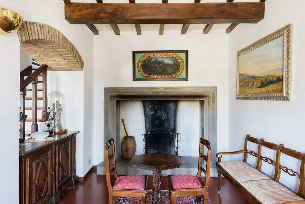 Villa Serena & Dependances Cortona