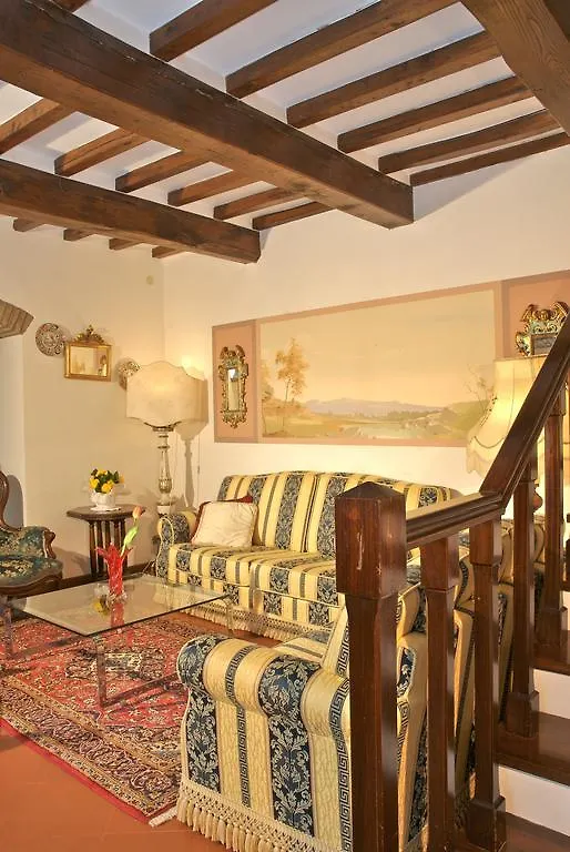 Villa Serena & Dependances Cortona
