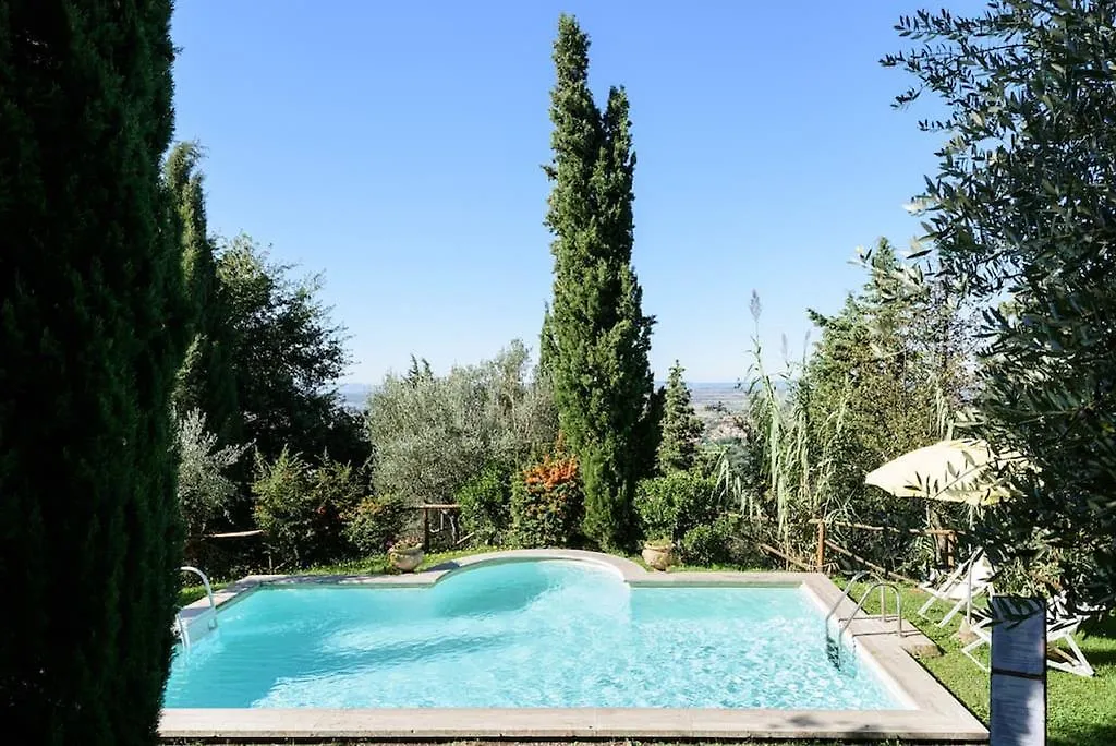 Villa Serena & Dependances Cortona