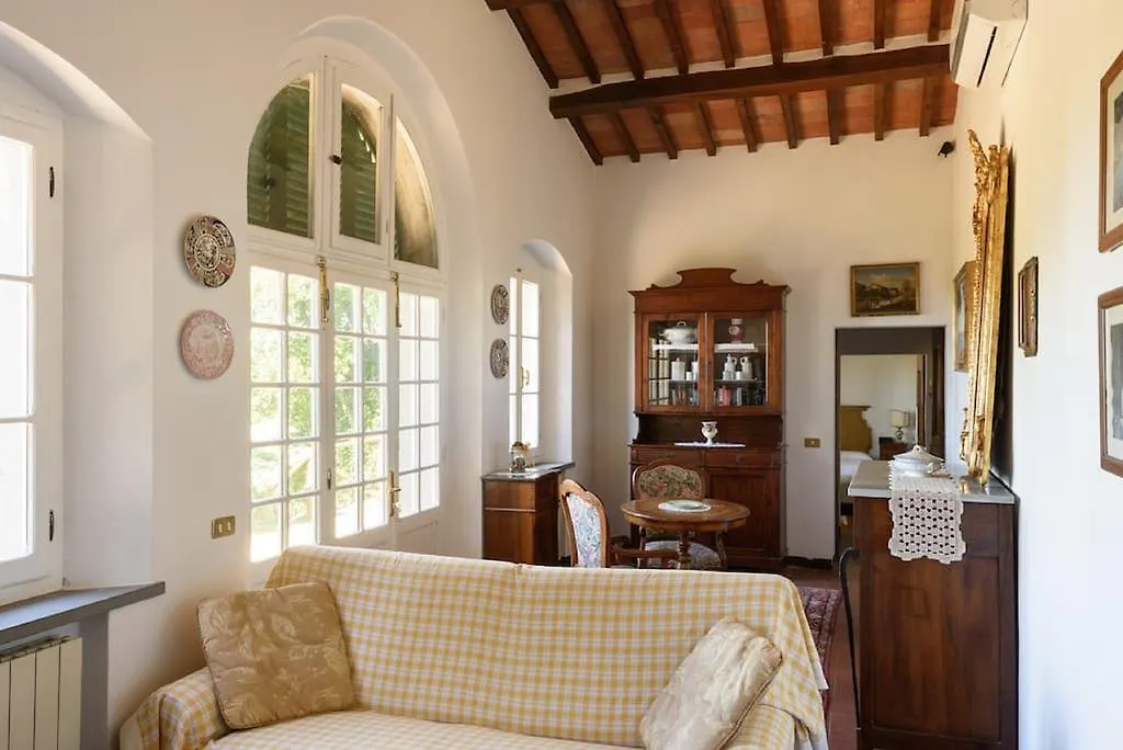 Villa Serena & Dependances Cortona
