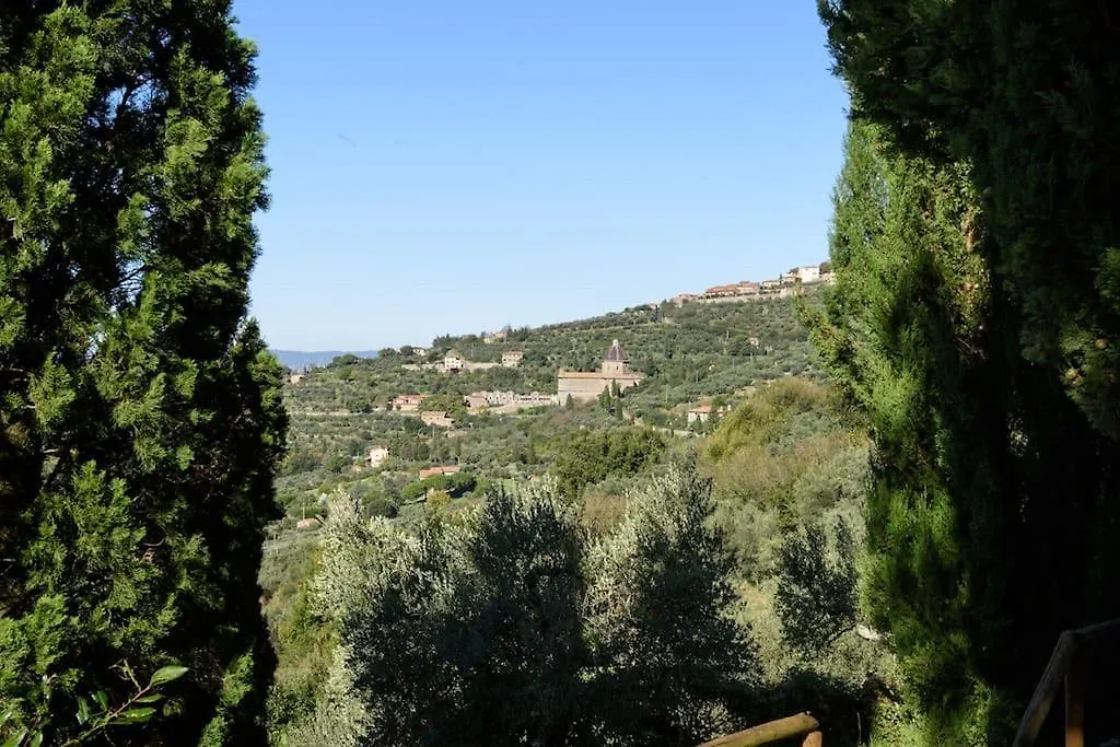 Villa Serena & Dependances Cortona