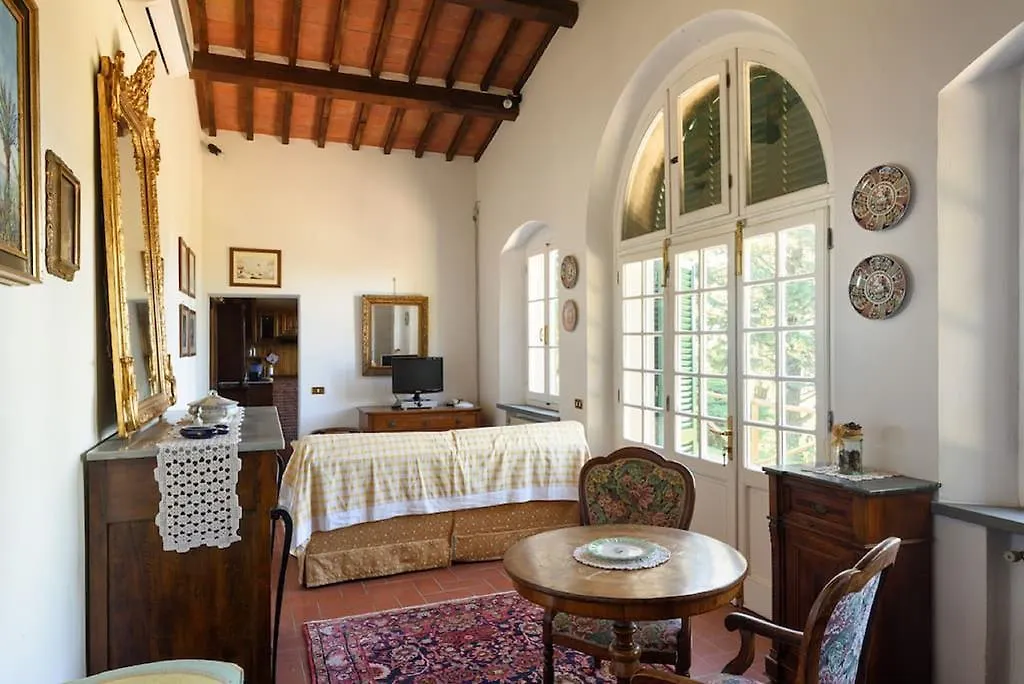 Villa Serena & Dependances Cortona