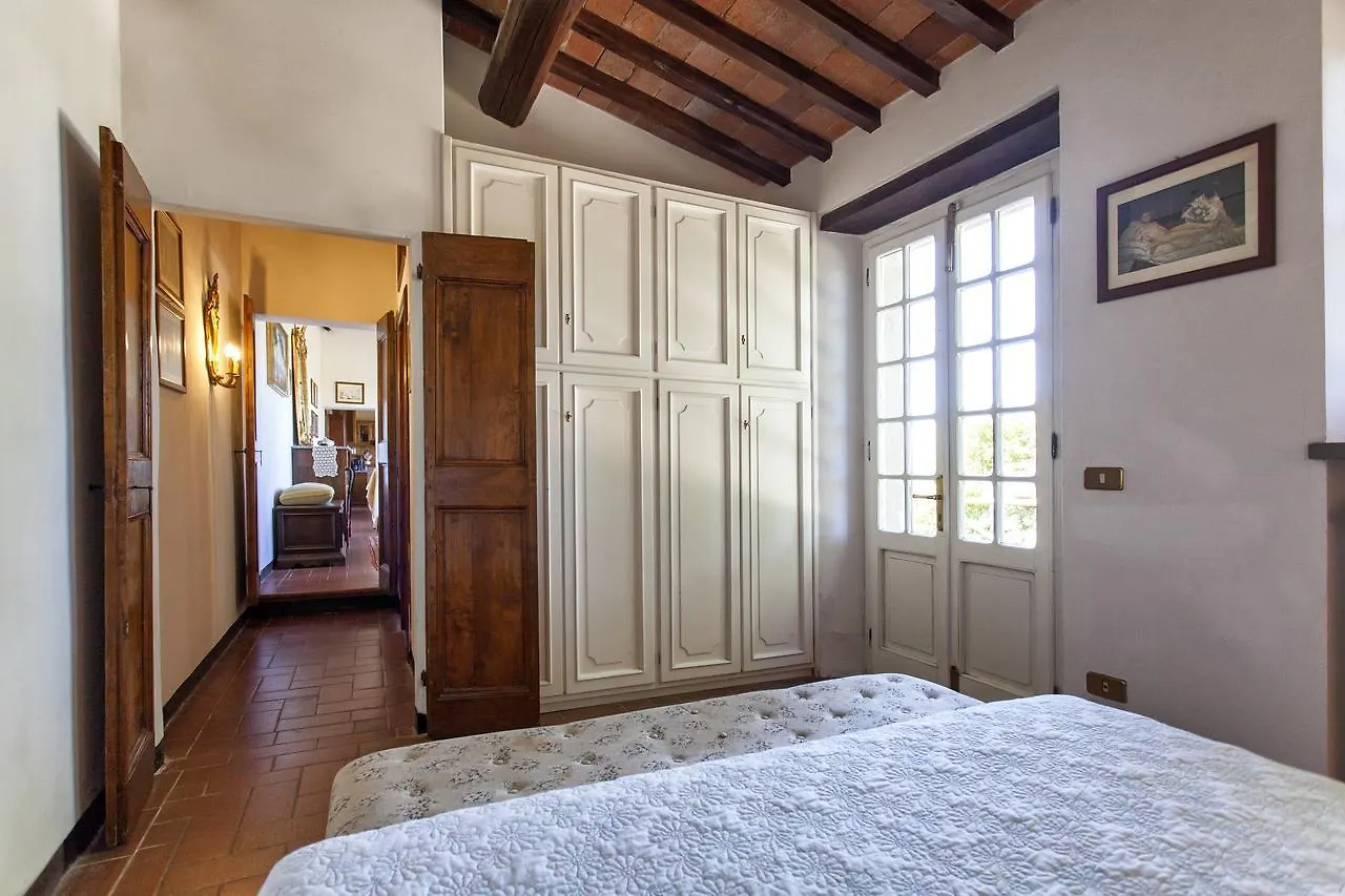Villa Serena & Dependances Cortona Italy