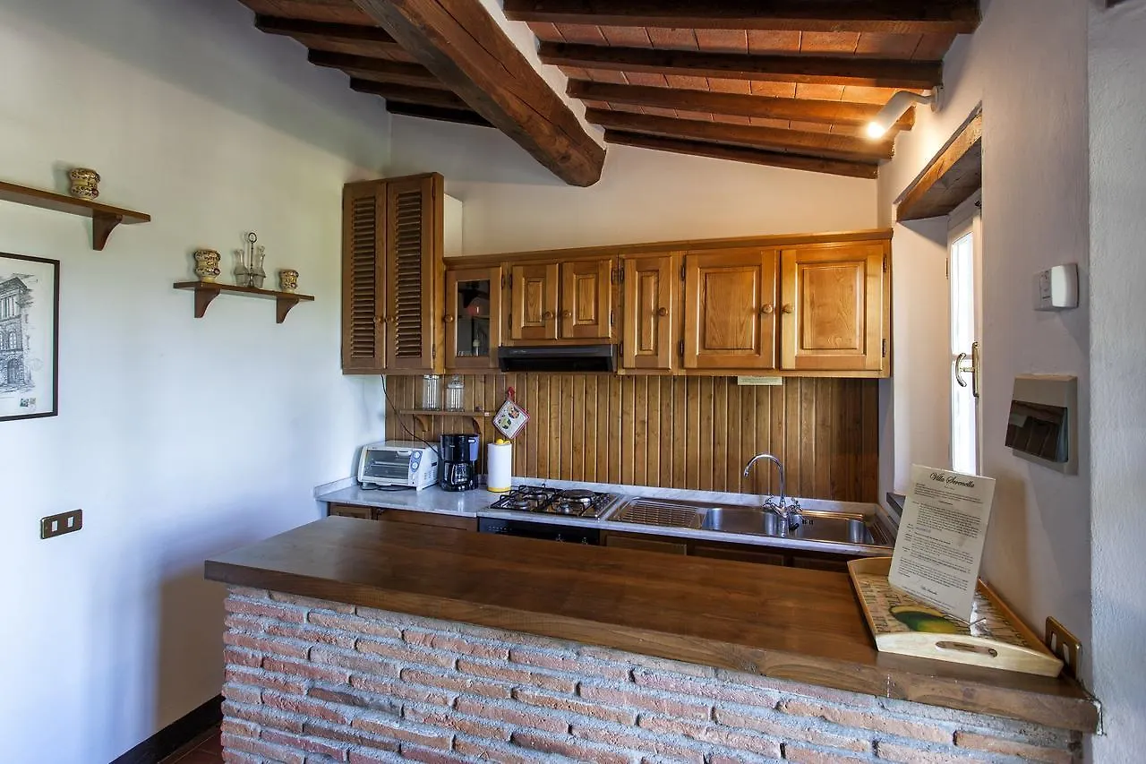 Villa Serena & Dependances Cortona