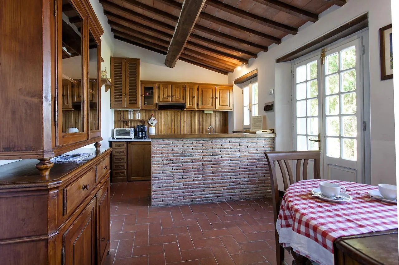 Villa Serena & Dependances Cortona