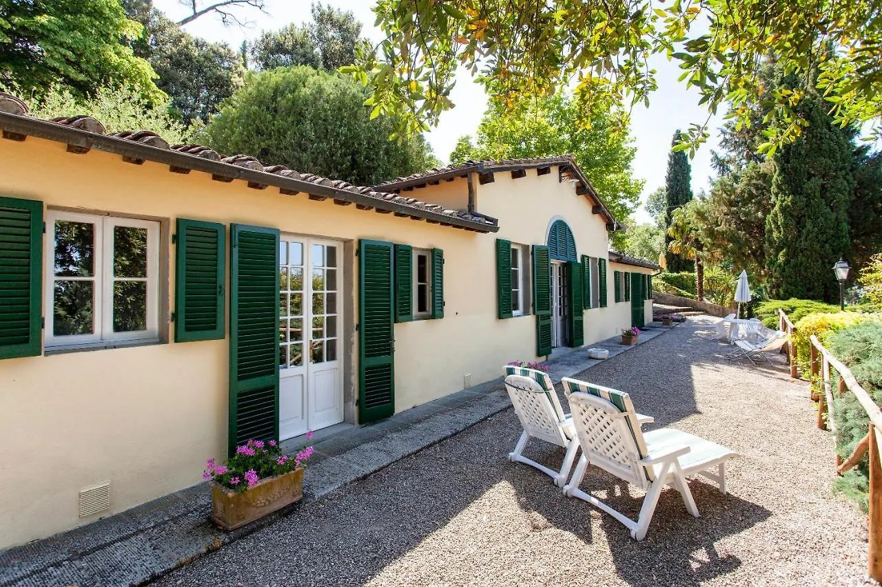 Villa Serena & Dependances Cortona Italy