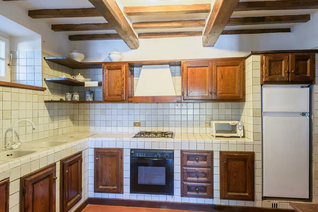 Villa Serena & Dependances Cortona