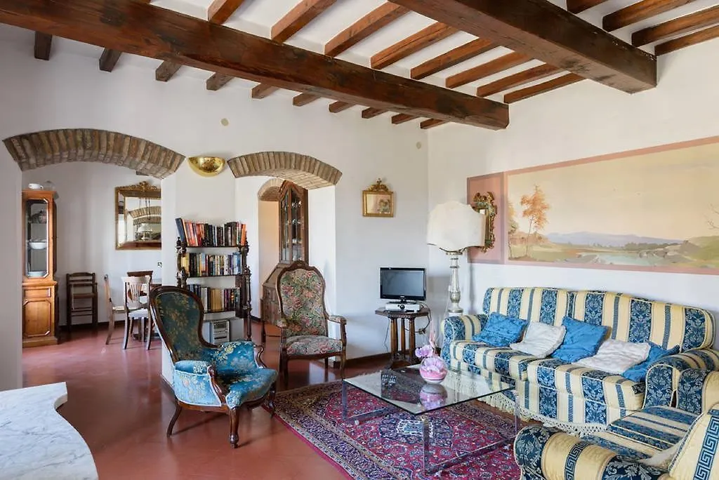 Villa Serena & Dependances Cortona 0*,  Italy