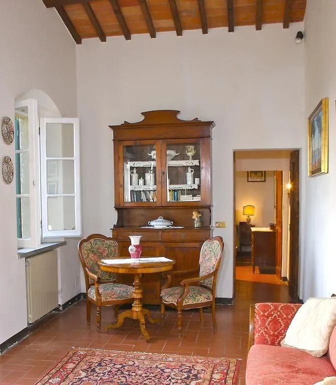 Villa Serena & Dependances Cortona Italy