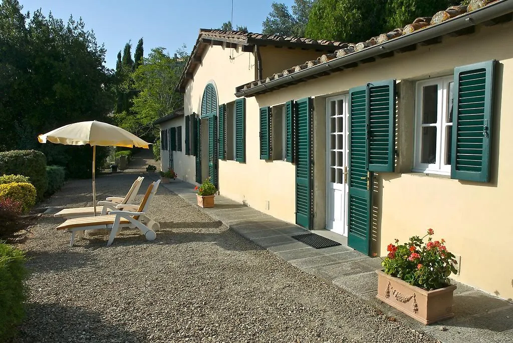 Villa Serena & Dependances Cortona