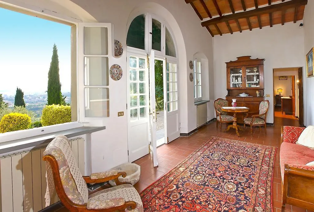 Villa Serena & Dependances Cortona