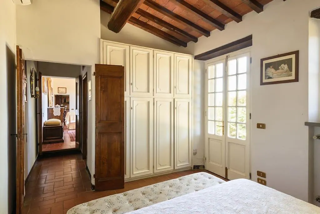 Villa Serena & Dependances Cortona Italy
