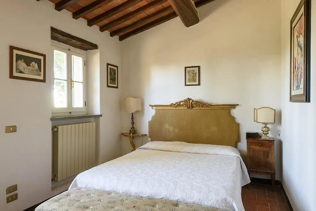 Villa Serena & Dependances Cortona