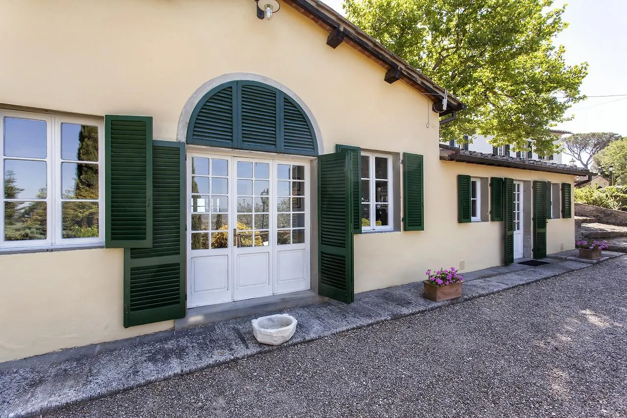 Villa Serena & Dependances Cortona