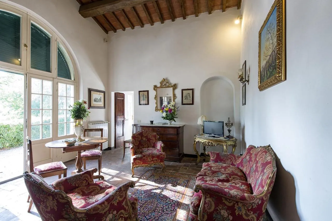 Villa Serena & Dependances Cortona 0*,