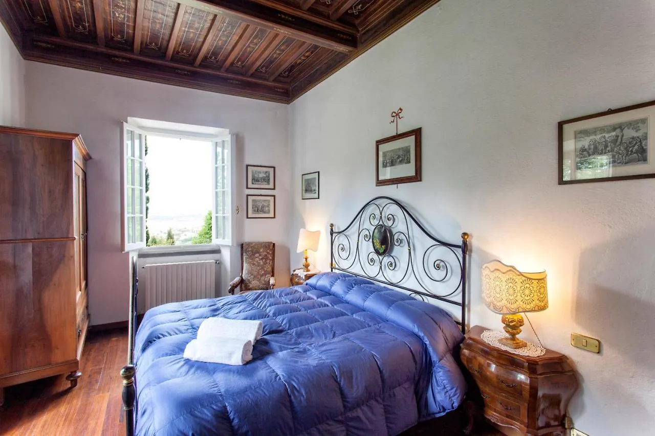 Villa Serena & Dependances Cortona