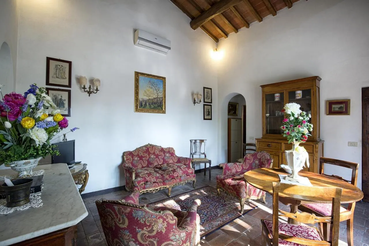 Villa Serena & Dependances Cortona