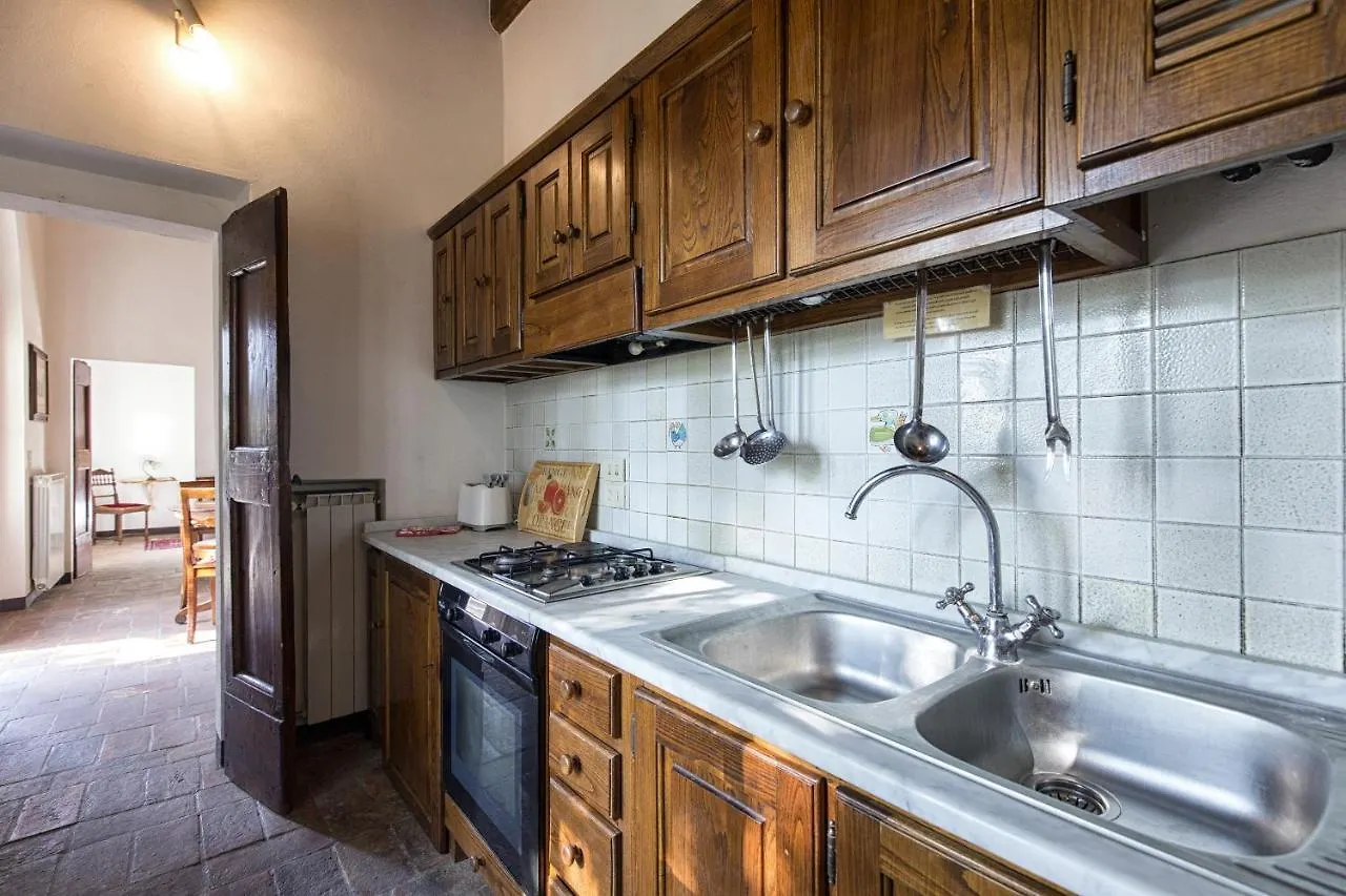 Villa Serena & Dependances Cortona