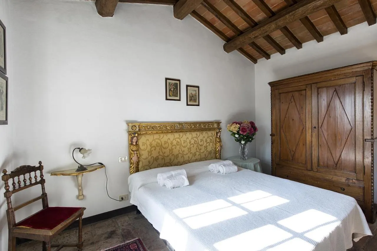 Villa Serena & Dependances Cortona Italy