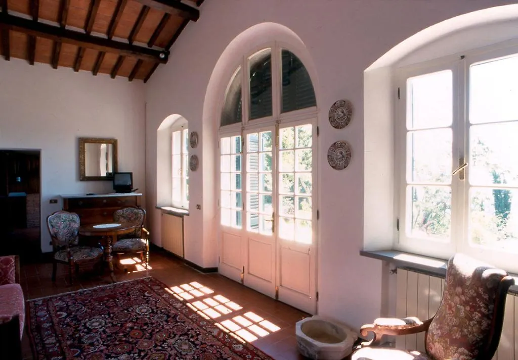 Villa Serena & Dependances Cortona