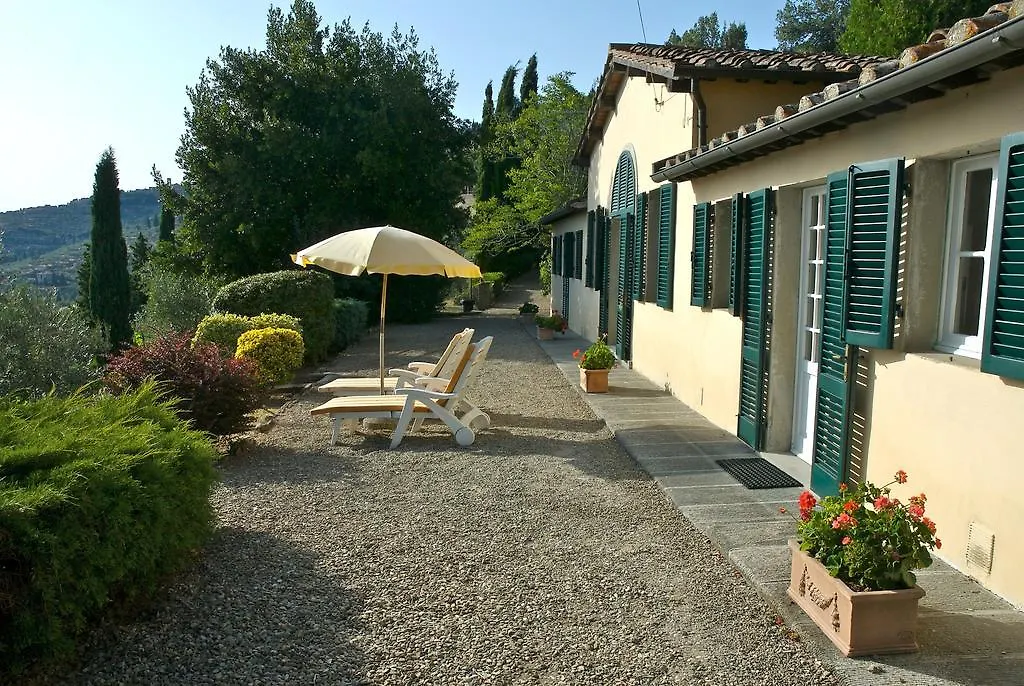 Villa Serena & Dependances Cortona 0*,