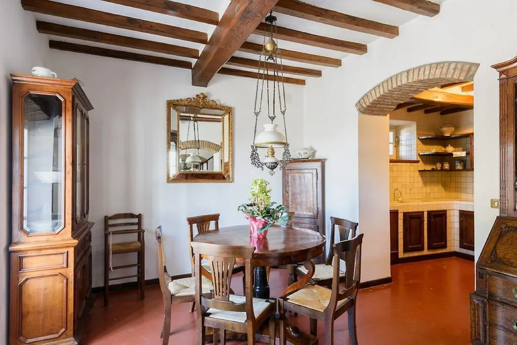 Villa Serena & Dependances Cortona