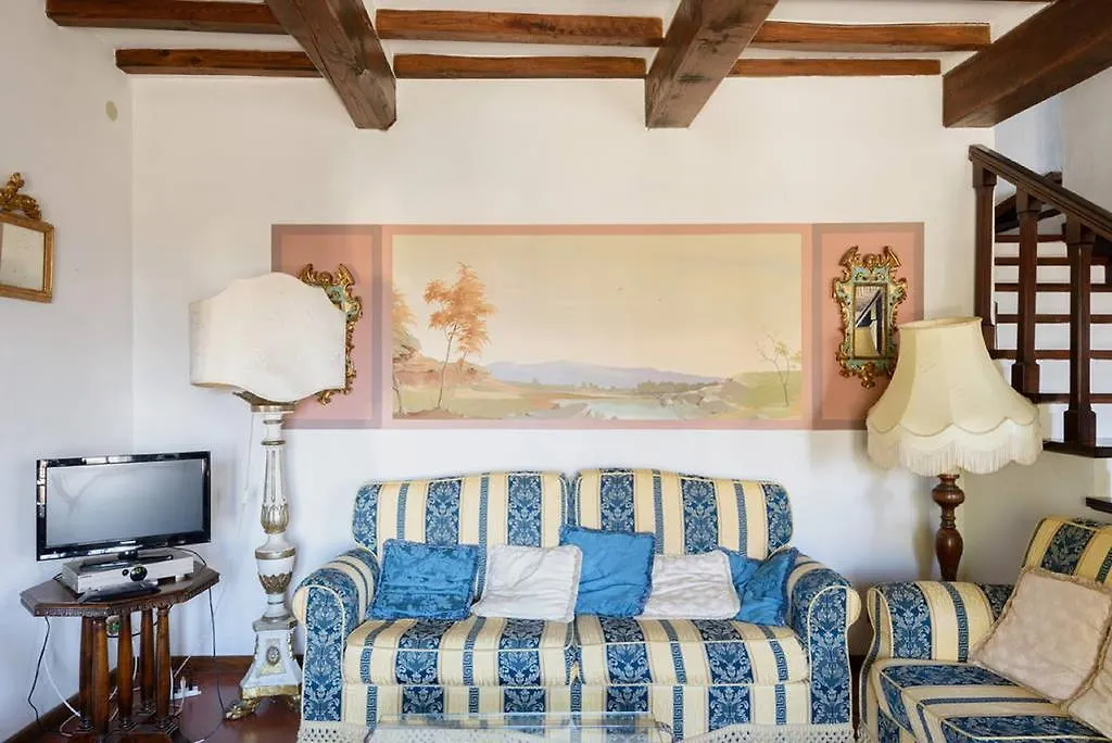Villa Serena & Dependances Cortona Italy