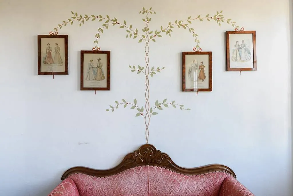 Villa Serena & Dependances Cortona