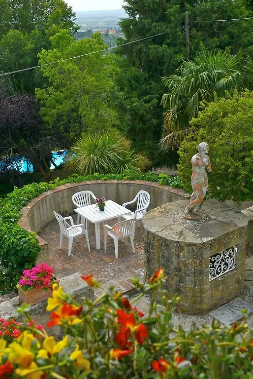 Villa Serena & Dependances Cortona