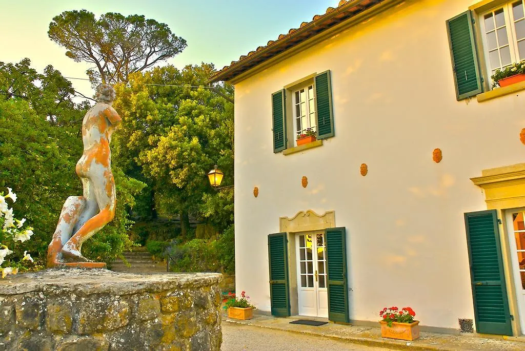 Villa Serena & Dependances Cortona Italy