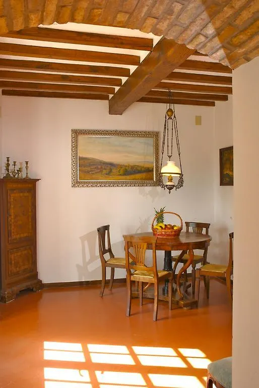 Villa Serena & Dependances Cortona