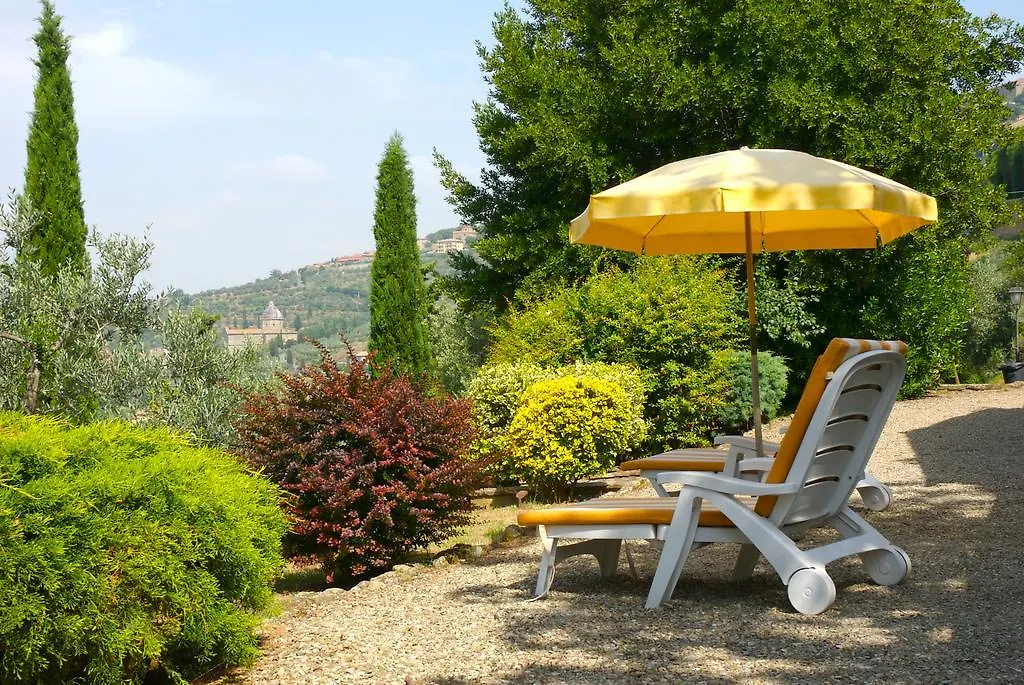 Villa Serena & Dependances Cortona