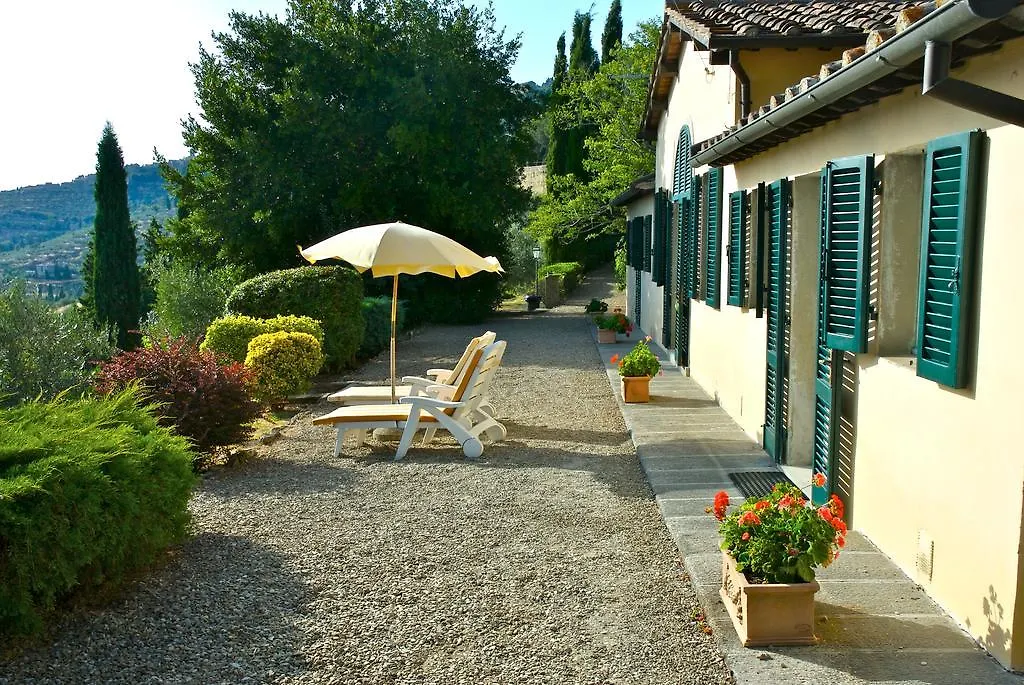Villa Serena & Dependances Cortona Italy
