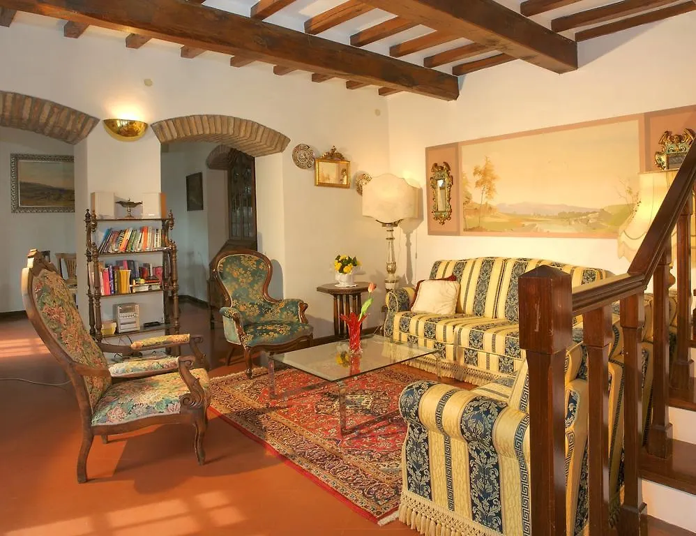 Villa Serena & Dependances Cortona 0*,  Italy