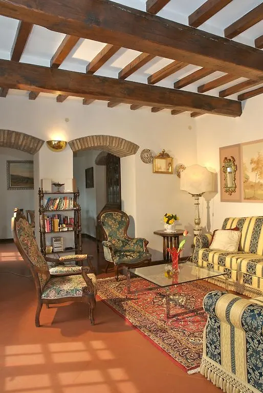 Villa Serena & Dependances Cortona Italy