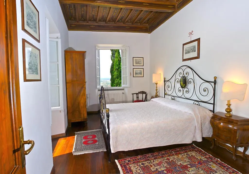 Villa Serena & Dependances Cortona Italy