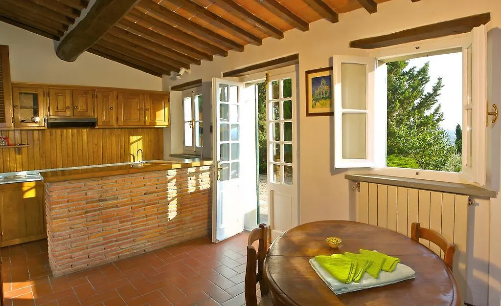 Villa Serena & Dependances Cortona