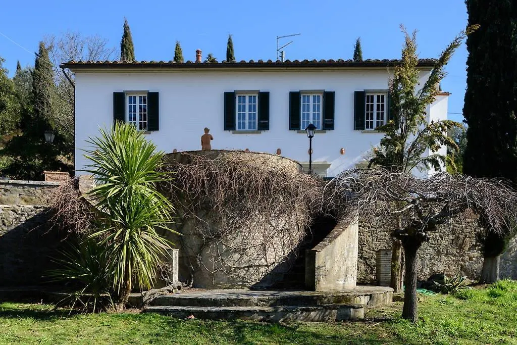 Villa Serena & Dependances Cortona