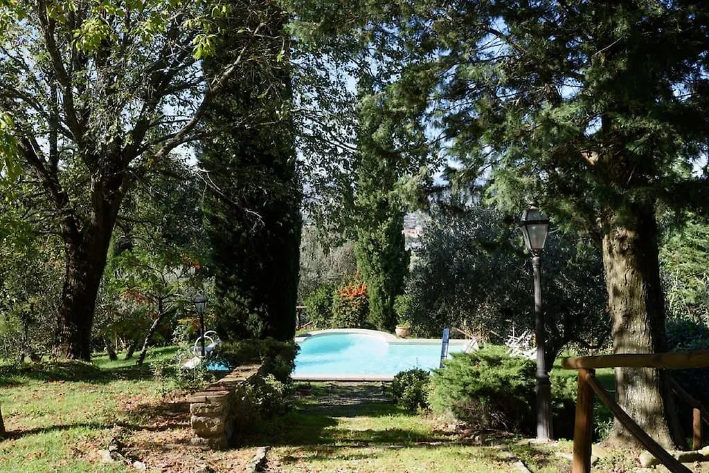 Villa Serena & Dependances Cortona 0*,