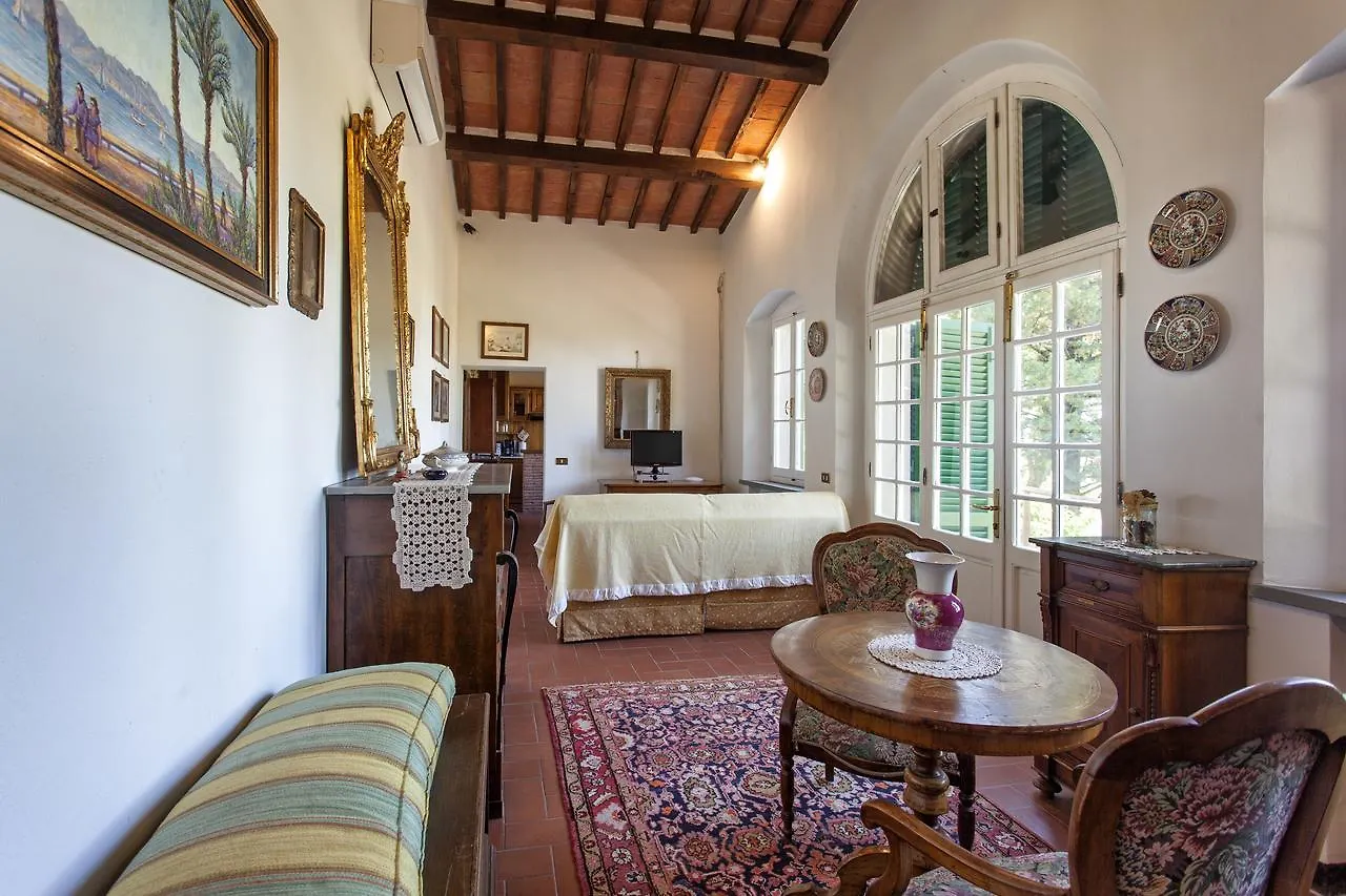 Villa Serena & Dependances Cortona